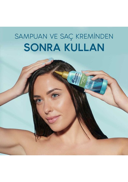 Dermaxpro ve Aloe Kepek Saç Derisi Balsamı 2 x 145 ml modelleri