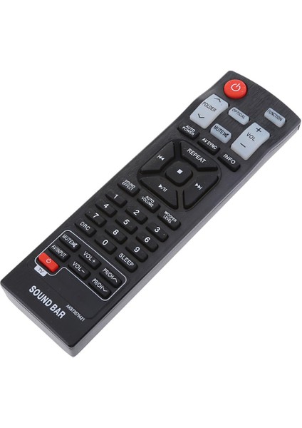 2x Soundbar Değiştirme Uzaktan Kumanda Ses Çubuğu (Yurt Dışından)