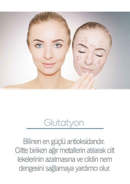 Restorative Hyaluronic Acid C Vitamini Resveratrol ve Krem 45ml