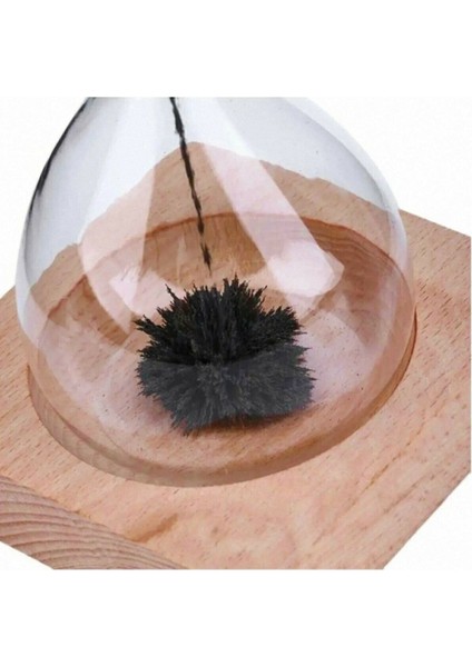 Dekoratif Mıknatıslı Mnayetik Ahşap Kum Saati fırsatları