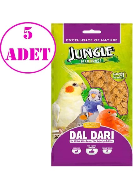 Doğal Dal Darı 5 Li 5 Ad