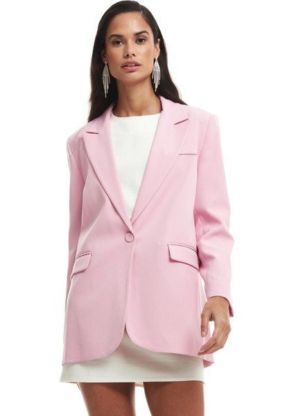 Blazer Ceket Pembe fiyatları