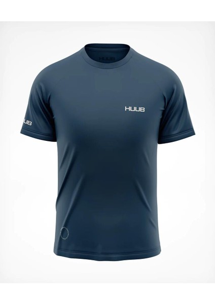 Constant Tech Tee Triatlon T-Shirt Navy - L