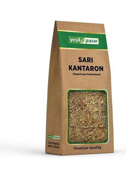 Sarı Kantaron 60 gr