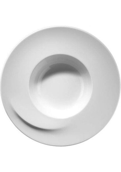 Ayla 30 cm Spagetti Tabağı Dekorsuz