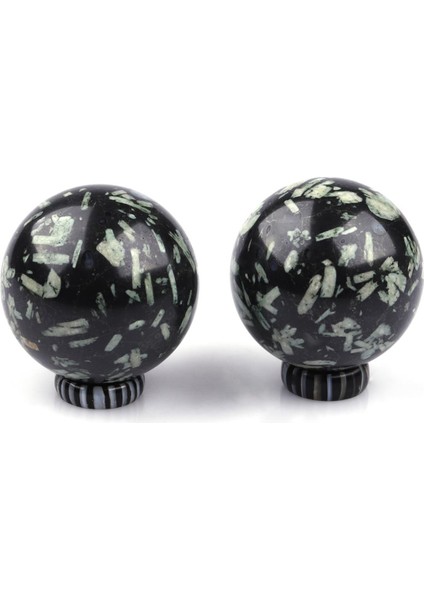 Jasper Doğal Taş Küre