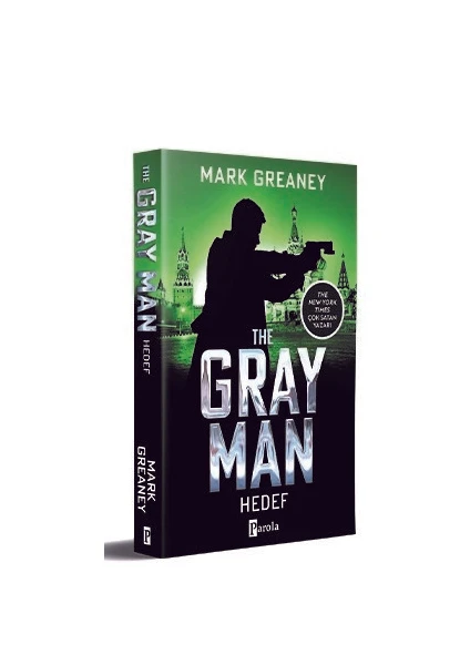 The Gray Man – Hedef - Mark Greaney