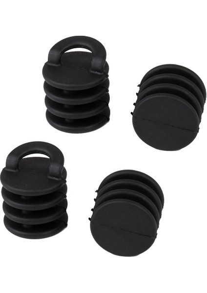 Kayak Scuppers 8pcs Siyah Aksesuar Durdurucu Bung Drenaj Deliği (Yurt Dışından) fiyatları