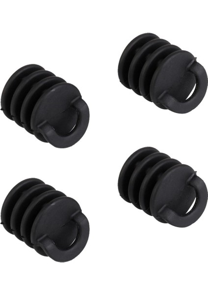 Kayak Scuppers 8pcs Siyah Aksesuar Durdurucu Bung Drenaj Deliği (Yurt Dışından) indirimleri