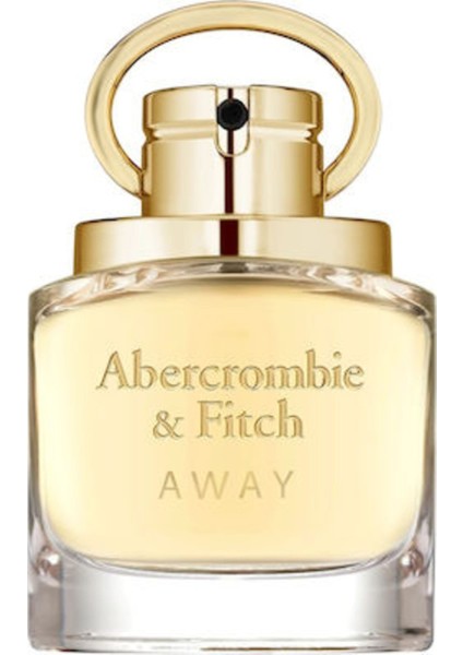 Abercrombıe & Fıtch Away Women Edp 100 ml