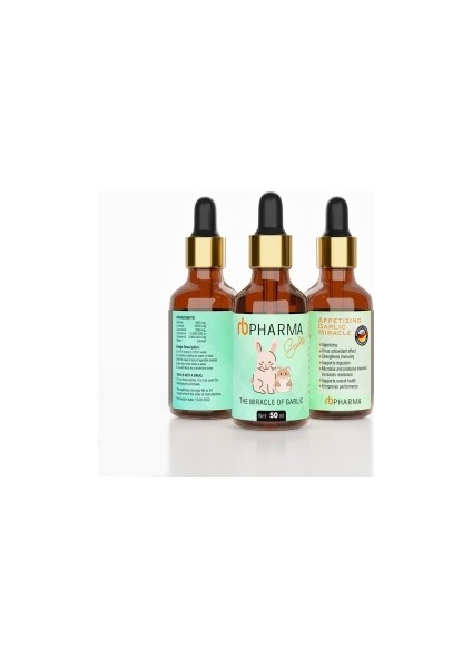 Kemirgenler Için Genel Sağlık Destekleyici ve Istah Açıcı Vitamin modelleri