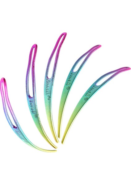 10 Adet Dreadlocks Aracı Saç Örgülü Saç Çekme Kilişkili R Birten (Yurt Dışından) modelleri