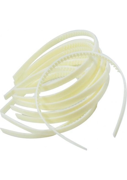 Dıy Saç Aksesuarı 8 Pcs (Yurt Dışından)