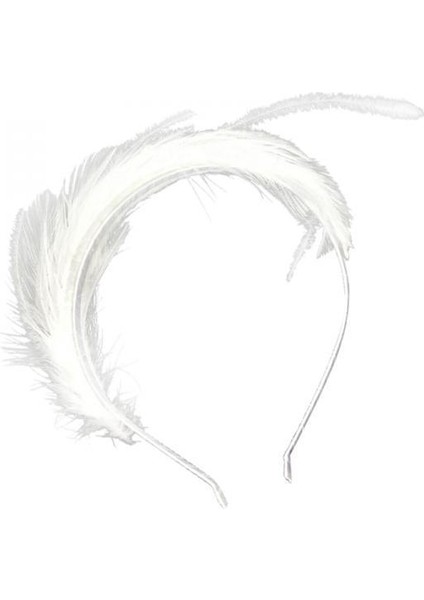 Tüy Head Band 2 Pc (Yurt Dışından)