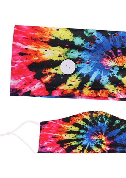 2set Moda Kafa Bandı ve Renkli Geniş Saç Bandı Yoga (Yurt Dışından) fırsatları