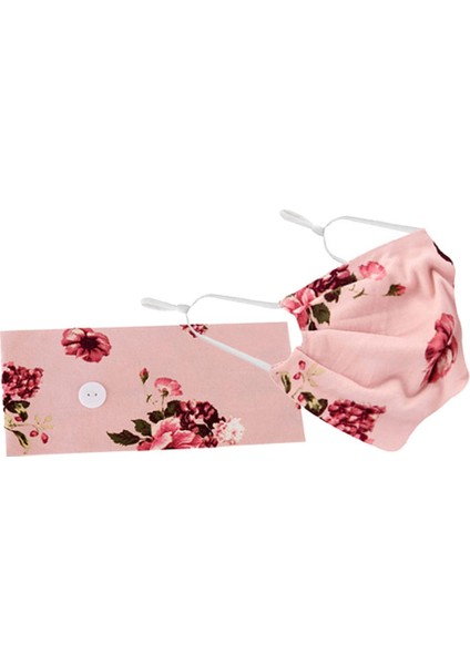 3 Set Kadın Baskılı Düğme Kafa Bandı Açık Hava Etkinlikleri (Yurt Dışından) modelleri