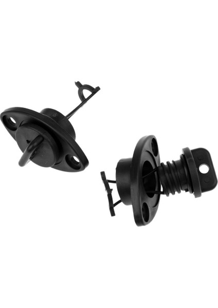 4 x Evrensel Gövde Drenaj Fiş Kiti Kayak Kanoları Için Replasmanlar (Yurt Dışından) modelleri