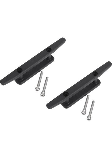 2 Adet 6 "siyah Naylon Kayak Teknesi Koyu (Yurt Dışından) fiyatları