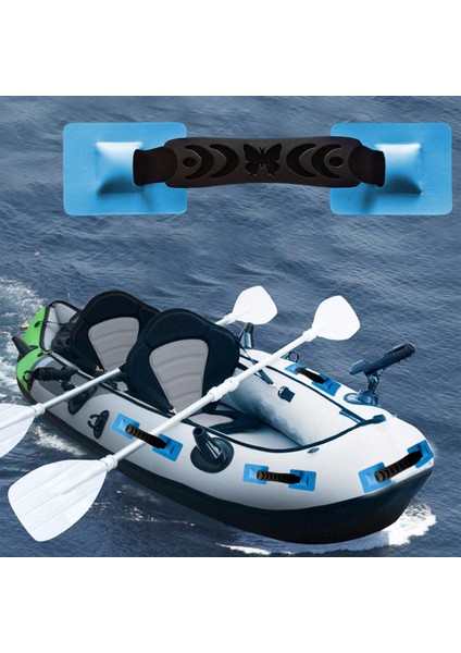 2 Adet Şişme Kayak Kano Dinghy Aksesuarları (Yurt Dışından) modelleri