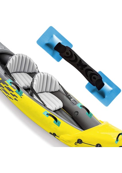 2 Adet Şişme Kayak Kano Dinghy Aksesuarları (Yurt Dışından) fırsatları