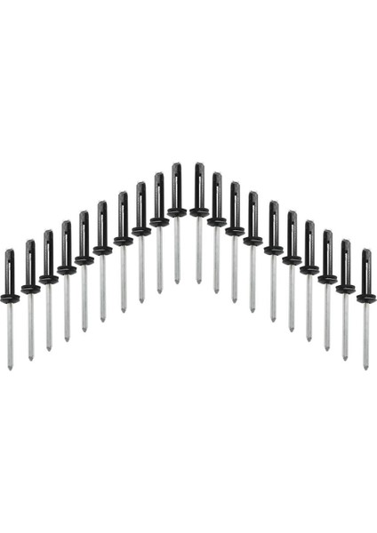 4 Adet Kayık Drenaj Tıkacı Bung 20 Adet Alüminyum Perçinler Için (Yurt Dışından) fiyatları