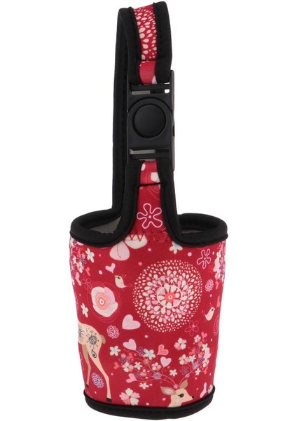 2 Adet Saplı Su Şişesi Torbası ile Su Şişesi Torbası (Yurt Dışından) indirimleri