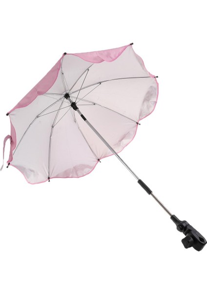 3x Taşınabilir Plaj Şemsiyesi Rüzgar Geçirmez Güneş Gölgesi Kanopi 360 ° Dönen Kelepçe Plaj ve Spor Için (Yurt Dışından) fiyatları