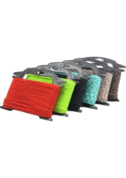 12 Adet Halat Sarıcı Düzenli Tutucu Paraşüt Kordon Organizatörü (Yurt Dışından) fiyatları