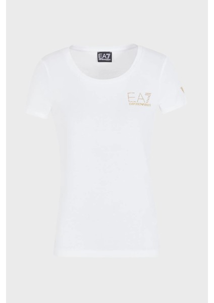 Pamuklu Slim Fit Bisiklet Yaka T Shirt Bayan T Shirt 8NTT65 Tjdqz 1100 modelleri