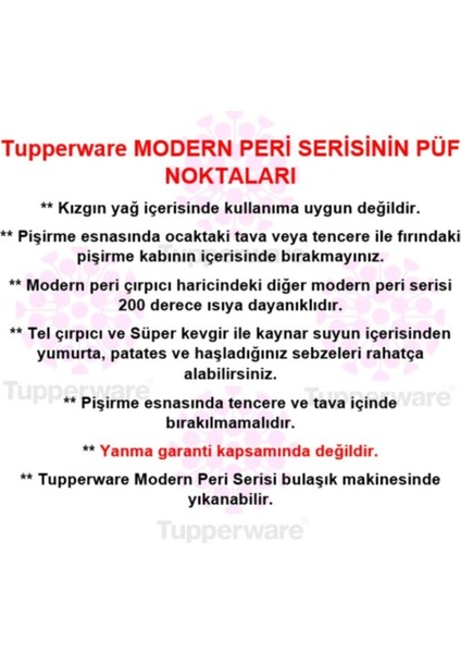 Modern Peri Kepçe Turuncu Hsgl