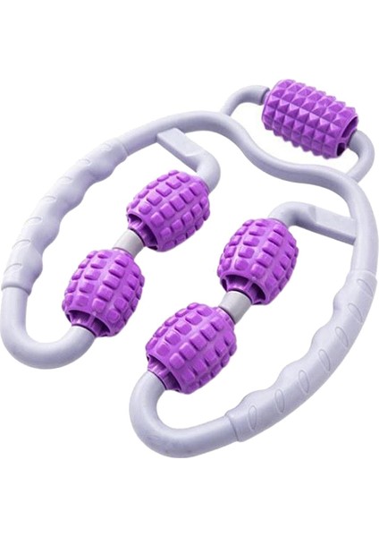 Fitness Roller Kas Gevşetici Pratik Fitness Malzemeleri Masaj 29 x 23 cm. (Yurt Dışından)