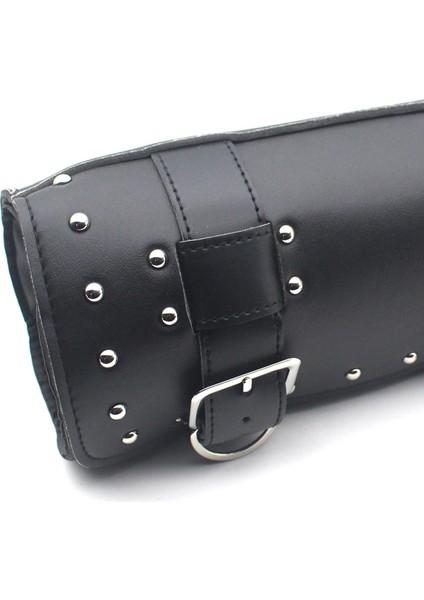 11 Inç Motosiklet İçin 2x Motosiklet Alet Çantası Su Geçirmez Çatal Alet Çantası (Yurt Dışından) fırsatları