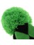2x Golf Sürücüleri Headcover Club Sock Golf Head Cover Yeşil Rhombus 2 Pcs(Yurt Dışından) 5