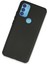 General Mobile Gm 21 Plus Kılıf Güçlü Tutuş Hissiyatlı Pürüssüz Yüzey Mat Soft Kapak 3