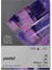 Pastel Bloknotu (Yapışkanlı) Gri Tonlu Naturel Dokulu 160GR 24 Sayfa A4 (21X29.7CM) 1