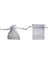 Kına Çerez Kesesi Organze Taşsız Minik Boy 7x9 cm - 100'LÜ Beyaz 1