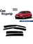 Cam Rüzgarlığı Volkswagen Polo 2010-2017 Mügen Tip Piano Black 2