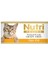 Nutri Feline Sığır Etli 85GR Nutri Yaş Kedi Maması 1