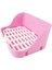 Çekmeci Ile Tavşan Çöpü Gelincik Tavşan Chinchilla Pembe Için Lazımlık (Yurt Dışından) 1