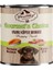 12 Adet Gourmet's Choice Yavru Köpek Maması | 415 gr Somon Balıklı & Kuzu Etli Konserve Yaş Mama 1