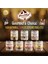 12 Adet Gourmet's Choice Yavru Köpek Maması | 415 gr Somon Balıklı & Kuzu Etli Konserve Yaş Mama 5