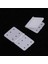 3X10PCS Rc Uçak Hobi Model Uçak Yedek Parçalar Için Mentelenmiş Menteşeler Pcs (Yurt Dışından) 5