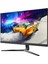 Gamebooster GB-2428FF Mnt 23.8" IPS Fhd 280Hz 1ms Freesync-G-Sync 2 Flat Oyuncu Monitörü 2