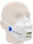 9210 Ffp2 V Nr D Ventilli Toz Maskesi 1