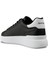 BALTAZAR Erkek Sneaker Koşu & Yürüyüş Ayakkabısı Siyah / Beyaz 3