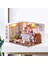 1:24 Ölçekli Dollhouse Minyatür Mobilya, Tozlu (Yurt Dışından) 3