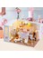 1:24 Ölçekli Dollhouse Minyatür Mobilya, Tozlu (Yurt Dışından) 4