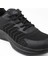 ACT I Kadın Sneaker Koşu & Yürüyüş Ayakkabısı Siyah / Siyah 4