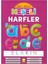 Eğitici ve Öretici Neşeli Etkinlikler Harfler 1