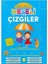 Eğitici ve Öretici Neşeli Etkinlikler Çizgiler 1